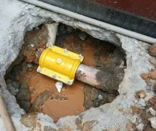 塔什库尔干塔吉克水管漏水检测的几种情况