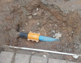塔什库尔干塔吉克水管漏水检测的情况